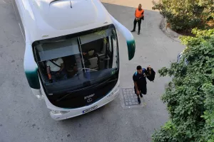 Η αποστολή της ΑΕΚ στο ΓΣΠ