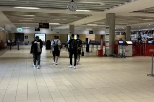 Η... Παφίτικη πτήση για Σουηδία (Φώτος)