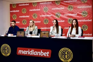 ΑΕΛ/Meridianbet: "Μας δίνει τη δυνατότητα να συνεχίσουμε με πάθος για την επιστροφή στα ψηλά"