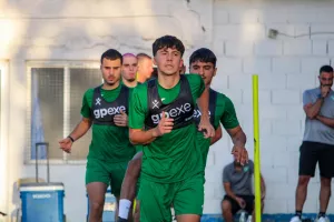Ομόνοια 29Μ: 5η μέρα και διπλές προπονήσεις