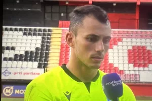 Χριστοδούλου: “Η ομάδα θα είναι έτοιμη μέχρι τα προκριματικά-Παρών όποτε με χρειαστεί ο κόουτς”