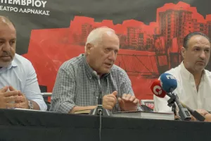 «Μνήμες Αμμοχώστου - 50 χρόνια νοσταλγίας»/Κάθε στιγμή η σκέψη μας είναι στη σκλαβωμένη μας πόλη"