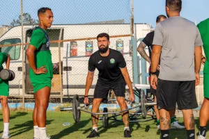 Ομόνοια 29Μ: 5η μέρα και διπλές προπονήσεις