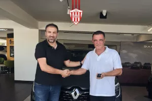 Ο τυχερός Σαλαμιναίος!