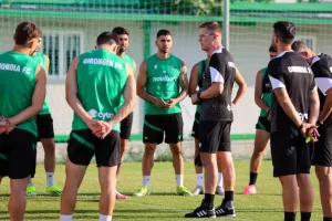 H πρώτη…ευκαιρία