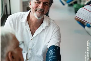 Αιμοδοσία και ΔΩΡΕΑΝ είσοδο στα πρώτα 5 εντός έδρας ματς!