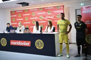 ΑΕΛ/Meridianbet: "Μας δίνει τη δυνατότητα να συνεχίσουμε με πάθος για την επιστροφή στα ψηλά"