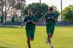Ομόνοια 29Μ: 5η μέρα και διπλές προπονήσεις