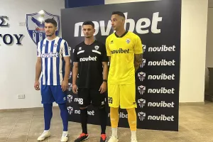 (Φώτος) Οι νέες εμφανίσεις της Ανόρθωσης 