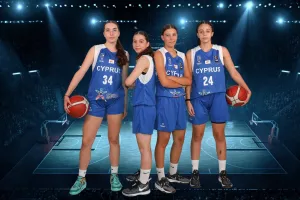 Πάει Γιβραλτάρ η Εθνική Γυναικών Κ16
