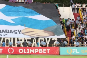 FC Ordabasy/ατμόσφαιρα