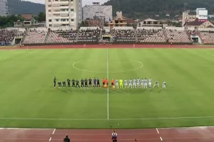 Με την Τορπέντο Κουταΐσι η Ομόνοια (βίντεο)