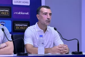 "Η αντίδραση του κόσμου ήταν συγκινητική, ίσως να ήταν μια δικαιολογία..."