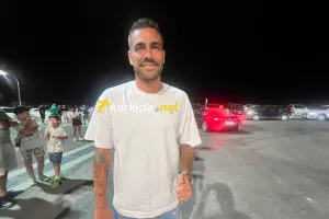 Διακοπές και... Αρένα ο Φλοριάν