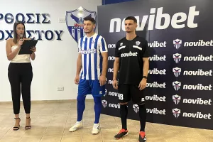 (Φώτος) Οι νέες εμφανίσεις της Ανόρθωσης 