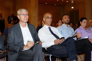 Η παρουσίαση της Κυπριακής Ολυμπιακής ομάδας (Φώτος)