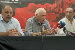 «Μνήμες Αμμοχώστου - 50 χρόνια νοσταλγίας»/Κάθε στιγμή η σκέψη μας είναι στη σκλαβωμένη μας πόλη"