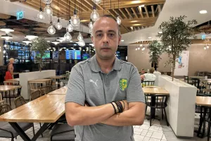 Δημητρίου: "Θέλουμε να κάνουμε ένα μακρύ ταξίδι, μια καλή ευρωπαϊκή πορεία"