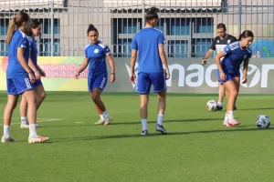 Εθνική Γυναικών: Κλείνει την προκριματική φάση κόντρα στην Λευκορωσία    