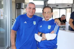 Η παρουσίαση της Κυπριακής Ολυμπιακής ομάδας (Φώτος)