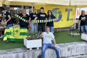 (ΒΙΝΤΕΟ/φώτος) Κιτρινοπράσινη ατμόσφαιρα στο Πακς!