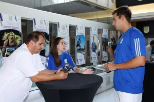 Η παρουσίαση της Κυπριακής Ολυμπιακής ομάδας (Φώτος)