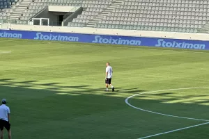 "Πάτησε" στο "Άλφαμέγα" η Πάφος FC (Φώτος Kerkida)