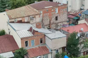 Οι πρώτες εντυπώσεις από... Κουταΐσι (Φώτος)