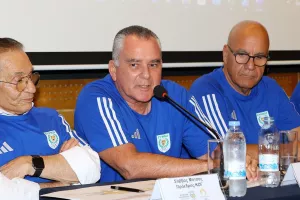 Η παρουσίαση της Κυπριακής Ολυμπιακής ομάδας (Φώτος)
