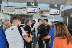 Πτήση...για Μολδαβία 