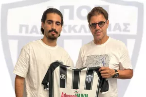 Ανέλαβε Πρόεδρος ο Κώτσιος -  Ενίσχυση με Χαραλάμπους 
