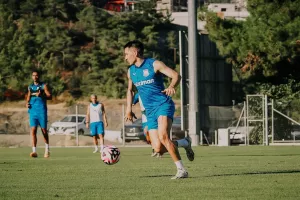 Τρέξιμο και... δίτερμα