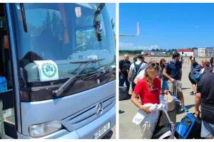 (Φώτος) Έφτασαν Γεωργία οι πρώτοι… 