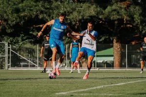 Τρέξιμο και... δίτερμα