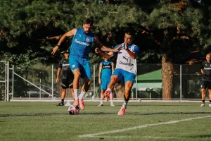 Τρέξιμο και... δίτερμα