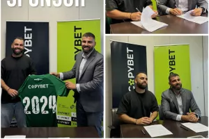 Έπεσαν οι υπογραφές με την CopyBet Cyprus 