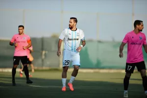(Φώτος) Φιλική νίκη για τον Απόλλωνα επί του Εθνικού