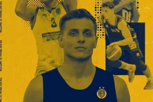 Ανακοίνωσε Χαράλαμπο Δημητρίου