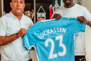 Επίσημο για τον Luckassen