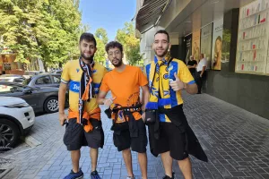 Δυνατή τριάδα για την πρόκριση