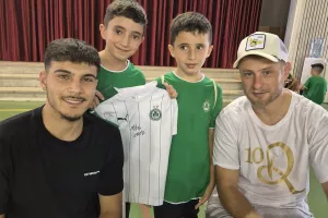 (Φώτος)"Στέφθηκαν με ιδιαίτερη επιτυχία τα δύο καλοκαιρινά σχολεία που διοργάνωσε η Ομόνοια"