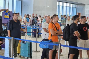 Πτήση...για Μολδαβία 