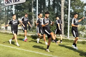 Συνεχίζουν τη δουλειά στην Σερβία