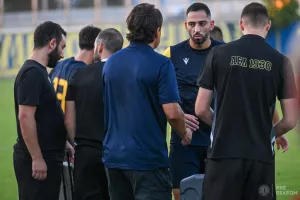 ΑΕΛ: Πλούσιο φωτορεπορτάζ από το φιλικό με ΕΝΠ