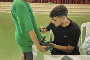 (Φώτος)"Στέφθηκαν με ιδιαίτερη επιτυχία τα δύο καλοκαιρινά σχολεία που διοργάνωσε η Ομόνοια"