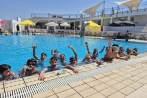 (Φώτος)"Στέφθηκαν με ιδιαίτερη επιτυχία τα δύο καλοκαιρινά σχολεία που διοργάνωσε η Ομόνοια"