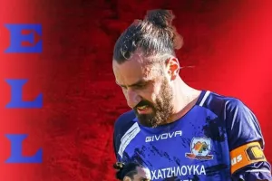 Παραμένει για 7η χρονιά ο αρχηγός