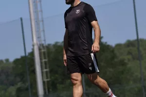 FC Torpedo Kutaisi (προπόνηση)