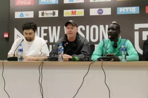 Kean:"Υπάρχει ποιότητα για να πάρουμε το θετικό αποτέλεσμα"