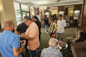 ΑΠΟΕΛ/ Διάθεση... εισιτηρίων στο ξενοδοχείο